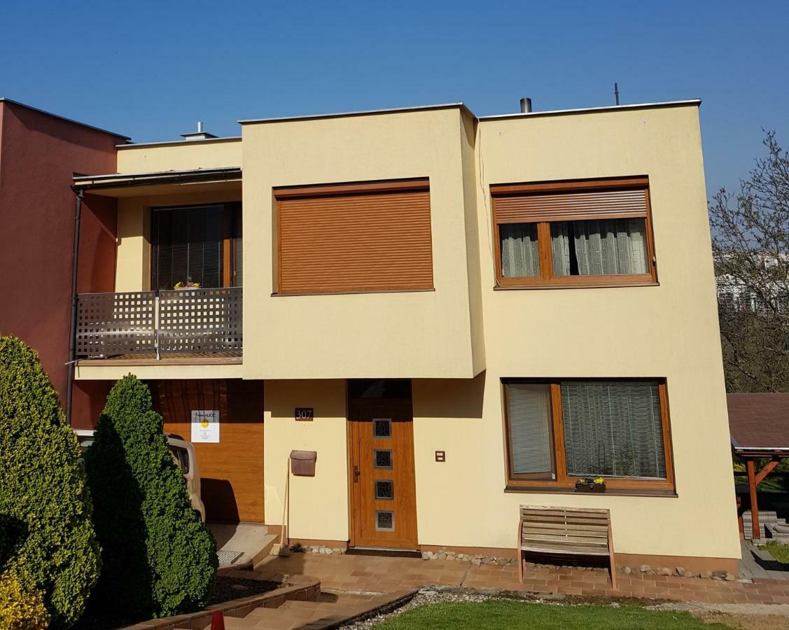 Penzion Alice Zlin Exterior photo